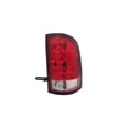 thumbnail image 7 of TYC 11-6223-00-1 for GMC Right Replacement Tail Lamp Fits select: 2009-2010 GMC SIERRA C1500, 2008 GMC SIERRA K1500, 7 of 7