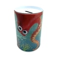 thumbnail image 2 of Disney Pixar's Finding Nemo Coin Bank - Dory Hank, Nemo, and Dory Cylinder Coin Bank, 2 of 3