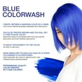 thumbnail image 3 of Vivid Blue Colorwash, 3 of 8