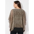 thumbnail image 2 of Catherines Women's Plus Size Dolman Sleeve Blouse And Tank Duet, 2 of 4