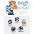 thumbnail image 4 of Bluey Boys 2 Pack Bingo Pajamas Blue Sizes 2T-8, 4 of 6