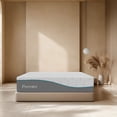 thumbnail image 1 of Colchon Smart Bamboo Premier  Memory Foam Ergonomico Nivel 5 Firmeza King, 1 of 4