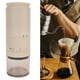 thumbnail image 3 of Molinillo de Café Eléctrico, Capacidad de Polvo de 110 ml, Cámaina extraíbles, 38 Velocidadas, Molinillo de Café Recargable Por USB, Molinillo de Café, Molinillo de especies, 3 of 7