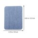 thumbnail image 2 of unbranded 24Ud Kit De Parches Para Reparación De Jean Colores Surtidos Resistente, 2 of 8