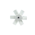 thumbnail image 2 of Motoventilador Volkswagen Caribe 4cil 1.6 1979 2pines Cardic 6 Aspas 2 Terminales MOTOR Y ASPAS, 2 of 5