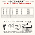 thumbnail image 4 of XIMIN Women's Platform Snow Boots Hidden Wedge Boots Fully Fur Lined Boots Retro Knee High Boots with Double Buckle Non Slip Waterproof Winter Warm Walking Shoes, 4 of 9