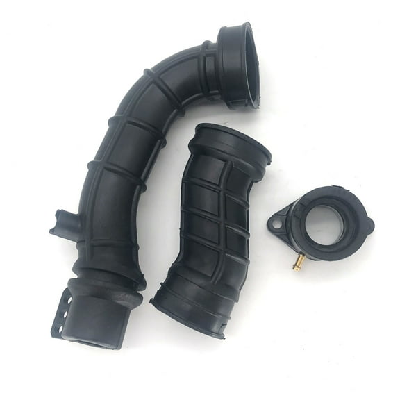 Carburetor Intake Manifold, Air Intake Pipe, Rubber Hose For Jianshe 250CC JS250 250 ATV Quad Parts