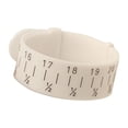 thumbnail image 2 of Medidor de pulsera ajustable para joyería de 15-25 cm - Herramienta precisa para medir tus pulseras, 2 of 9