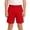 Red, variant on ITSAME Boys Athletic Shorts, Loose Fit Elastic Waist Quick-Dry Summer Running Workout Shorts Red Size 11-12