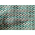 thumbnail image 4 of oneOone Cotton Poplin Fabric Arrow & Parallelogram Geometric Printed Craft Fabric BTY 42 Inches Wide, 4 of 4