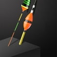 thumbnail image 2 of Fashion Slip Drift Tube Fluctuate Ice Fishing Lure Float Light Stick Floats Floats Bobbers Indicator J, 2 of 8