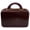 Burgundy, variant on Hard Shell Cosmetic Travel Case, Pink, 1 Count