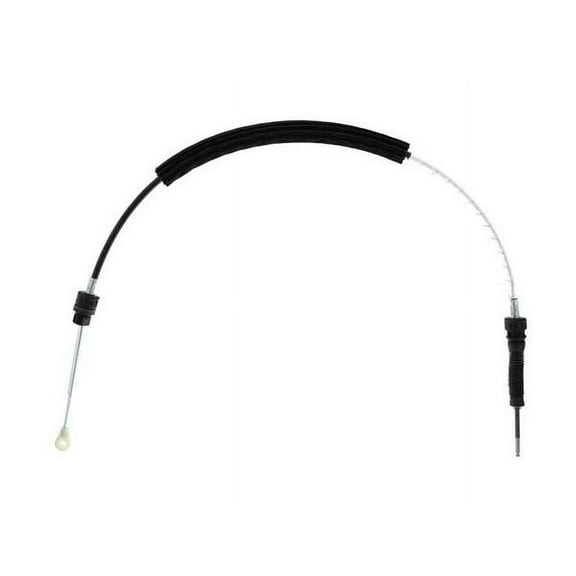 Left Manual Trans Shift Cable - Compatible with 2006 - 2010 Volkswagen Passat 2007 2008 2009