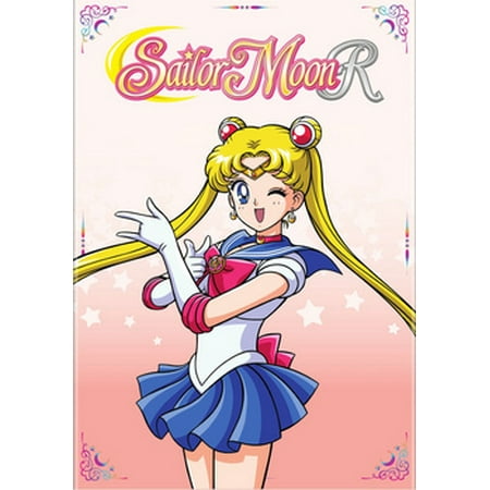 Sailor Moon R: Season 2, Part 1 (DVD)