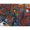 thumbnail image 3 of Haynes, Smith 14x12 Black Modern Framed Museum Art Print Titled - Musical Integrity, 3 of 5