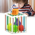 thumbnail image 2 of Juguetes Educativos Cognitivos De Color, Bloques De Construcción, Juguetes A Juego, Regalo Para Bebé Minnieouse FN006962-01, 2 of 6