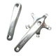 thumbnail image 3 of Juego de bielas y bielas ligeras de aleación de aluminio para bicicleta 130BCD, piezas de reparación de s de biela izquierda y derecha para bicic, 3 of 9