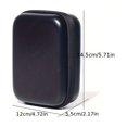 thumbnail image 3 of LHSHID PU Leather Camera Bag Suitable For Polaroid/Link/Link 2, 3 of 7
