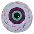 thumbnail image 1 of Decoración inflable de Halloween BuyWeekMX Globo ocular inflable LED, 1 of 9