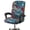 Color1, variant on Printed pattern office chair cover, waterproof, detachable, washable, used for office and computer chairs