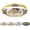 05# B, variant on Faith Over Fear Bracelet Christian, Isaiah 41:10 Cross Bangle, Cherry Blossom Scripture Jewelry Gift for Women Mom