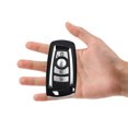 thumbnail image 3 of Amdohai 433MHz Wireless Remote Control Key Fob 4 Buttons Clone Switch Portable Cloning Copy 433MHz Electric Gate Garage Door Opener Control Duplicator, 3 of 8