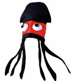 Squid Hat - Funny Fun and Crazy Hats in 