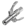 thumbnail image 1 of Coupleur de Graisse Embout de Graisse Raccords de Graisse Duty Libération Rapide Coupleur de Graisse Compatible avec Tous les Accessoires de Compresseur de Graisse 1/8 Accessoires de Compresseur d'Air Buse d'Air pour Souffleur de Compresseur d'Air, 1 of 4