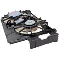 thumbnail image 3 of Cooling Fan Assembly Compatible with 2015-2021 Lexus NX300h 2016-2018 Toyota RAV4 Radiator, 3 of 5