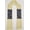Yellow, variant on Hummingbirds Kitchen Towel Boa / Scarf by Penny's Needful Things (Towel Color: Yellow) (Yellow)