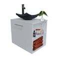 thumbnail image 2 of Combo de Gabinete para Baño 07 Derecho con Lavamanos Y Monomando + Botiquin con Espejo, 2 of 5