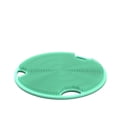 thumbnail image 3 of Body Scrubber Boie USA Flat Soft Silicona Exfoliante Menta, 3 of 9