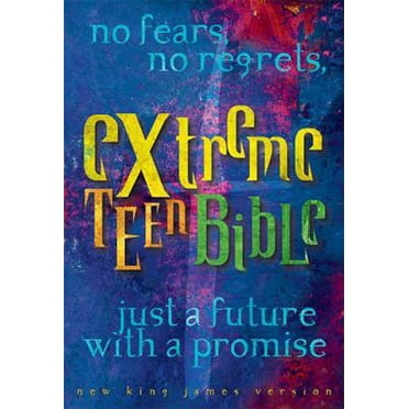Pre-Owned Extreme Teen Bible (Hardcover) 0785200819 9780785200819