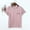 Rose Gold-01, variant on Frnrwgo Womens Soft Pajama Tops Casual Solid Color Summer Loungewear, Loose Comfortable Crew Neck Sleepwear Top