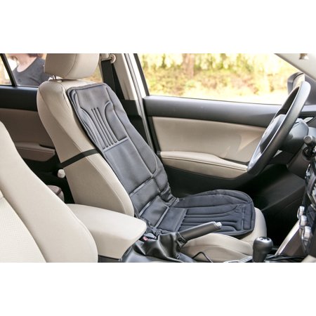 12v Automatic Heated Car Seat Cushion Hot Cover Warmer Pad For