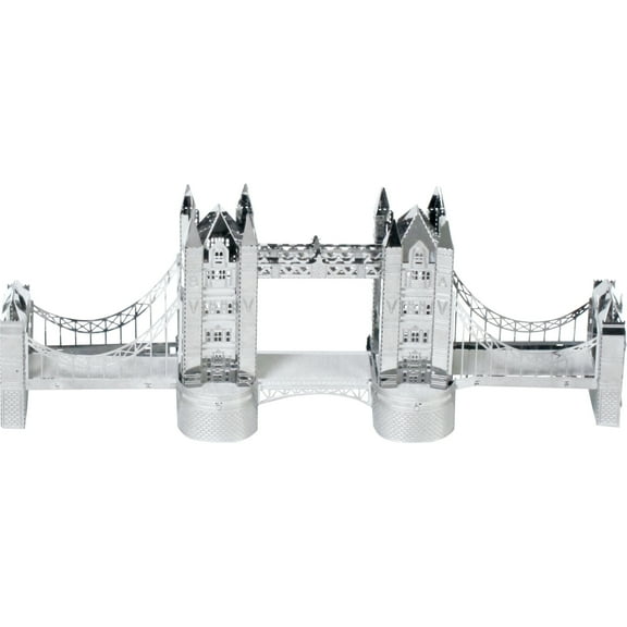 MMS022 - LONDON TOWER BRIDGE METAL EARTH 3D LASER CUT MODEL
