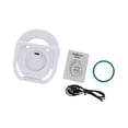 thumbnail image 3 of Luz para fotografía,Luz magnética para selfies,luz para teléfono recargable,Anillo de luz magnético portátil para selfies con 3 modos de luz,Anillo de luz para selfies con rotación de 360, 3 of 9