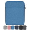 thumbnail image 2 of Redempat Sac de Protection en Tissu Oxford 9.7/10 Pouces avec Fermeture Éclair, Remplacement pour Gris, 2 of 6
