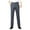 Light Gray, variant on Casual Pants for Men Dressy Solid Color Business Straight Leg Trousers with Pockets Flat Front Stretchy Slim Fit Slacks for Men Dark Gray 33