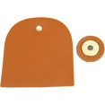 thumbnail image 3 of AVEKI Shoulder Bag Flap Cover Replacement, Microfiber Leather Recut Round Holes DIY Versatile Soft Touch Shoulder Bag Flap Cover Magnetic Snap for Shoulder Bag (Microfiber Synthetic B0514, 3 of 7