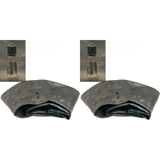 Set Of 2 Two Passenger Tire Inner Tube Tr13 Rubber Valve Fr15 15 Fits 15 Inch Automotive Tires Walmart Com Walmart Com