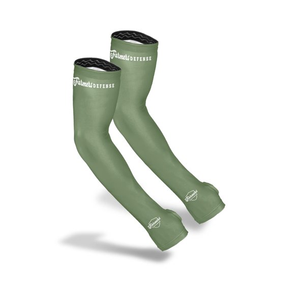 Fundas FARMER'S DEFENSE con protección solar con refrigeración UV L/XL