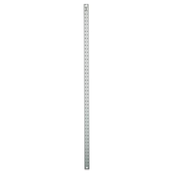 Blick Aluminum Non-Slip Ruler - 48"