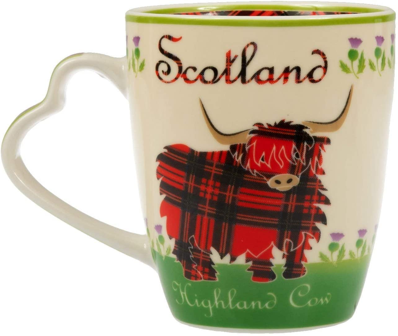 Mug Highlands Of Scotland - 3 Disponibles - Neuf