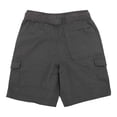 thumbnail image 2 of Bermuda George para Niño Gabardina Cargo con Jareta Gris Talla 6, 2 of 4