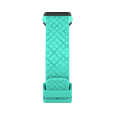 3Plus - HR Plus Activity Tracker + Heart Rate - Teal - Teal