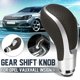 thumbnail image 2 of Automatic Leather Car Gear Shift Knob Shifter Lever for, 2 of 5