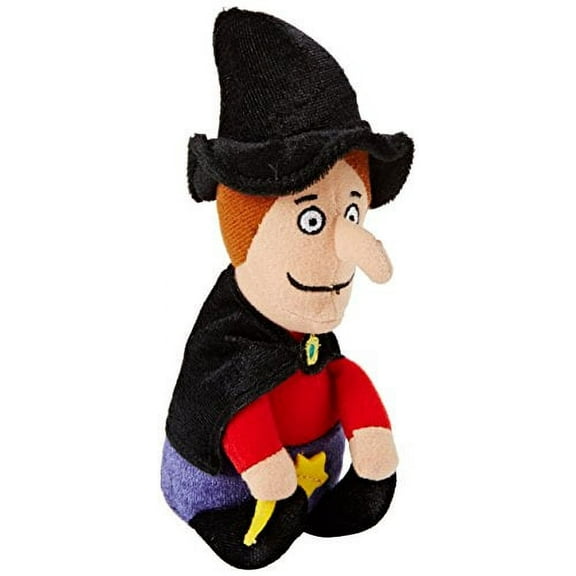 Aurora World Room On The Broom Aurora, 60357, Für Hund und Katz ist auch noch Platz-Hexe, 15cm,