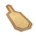 thumbnail image 1 of Zone Tech Coussin de Siège Perlé en Bois, 1 of 2