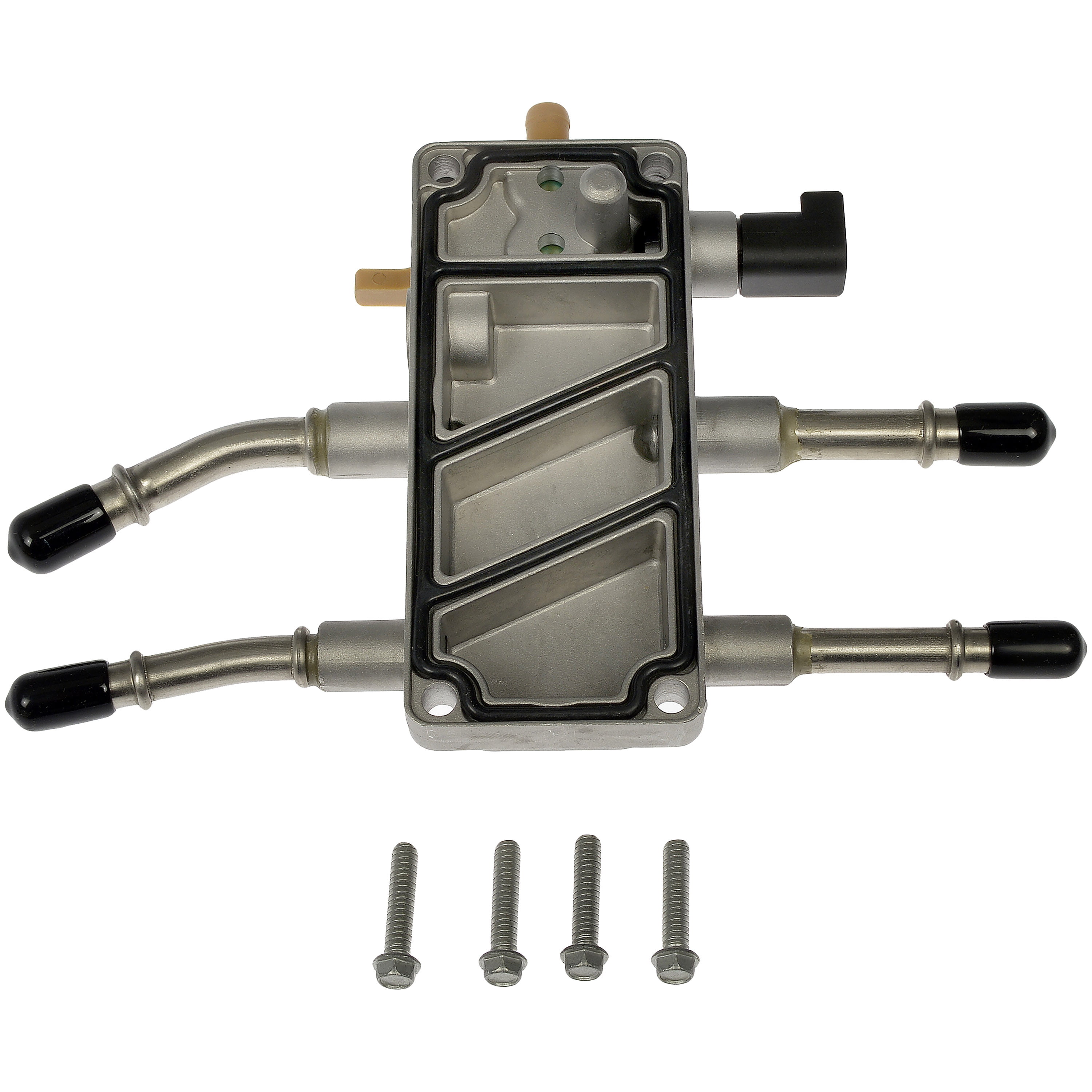 Dorman 904-495 Fuel Water Separator Drain Valve for Specific Ford Models, Silver Fits select: 2003-2007 FORD F250, 2003-2007 FORD F350